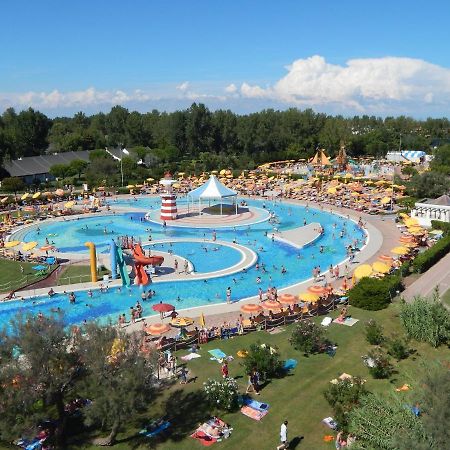 Casa Mobile Gustocamp A Caorle Otel Dış mekan fotoğraf