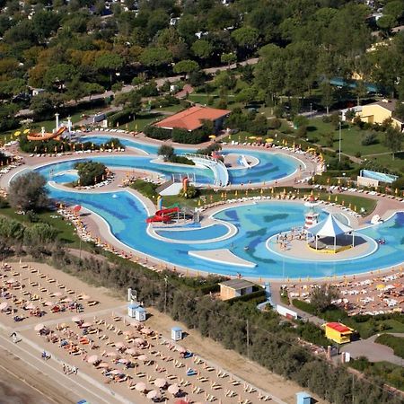 Casa Mobile Gustocamp A Caorle Otel Dış mekan fotoğraf