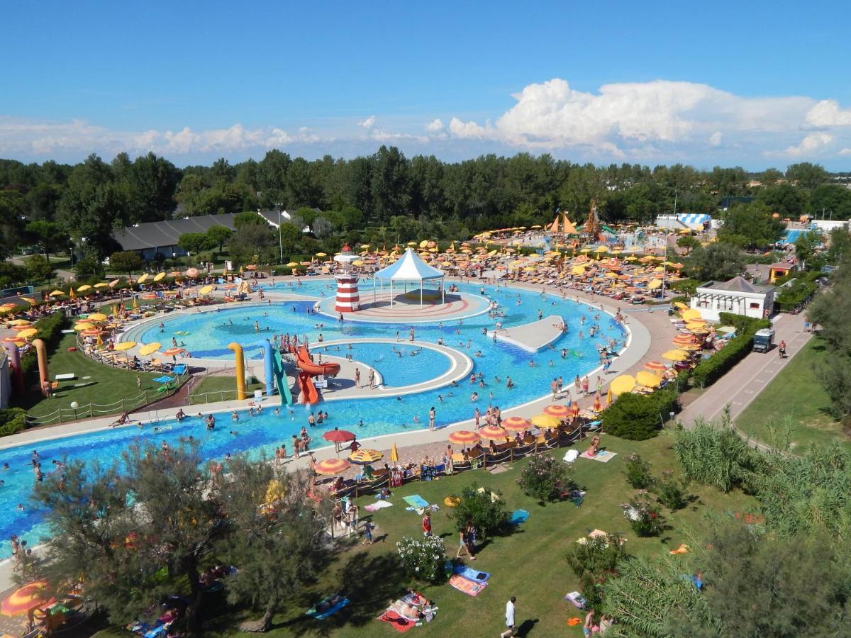 Casa Mobile Gustocamp A Caorle Otel Dış mekan fotoğraf
