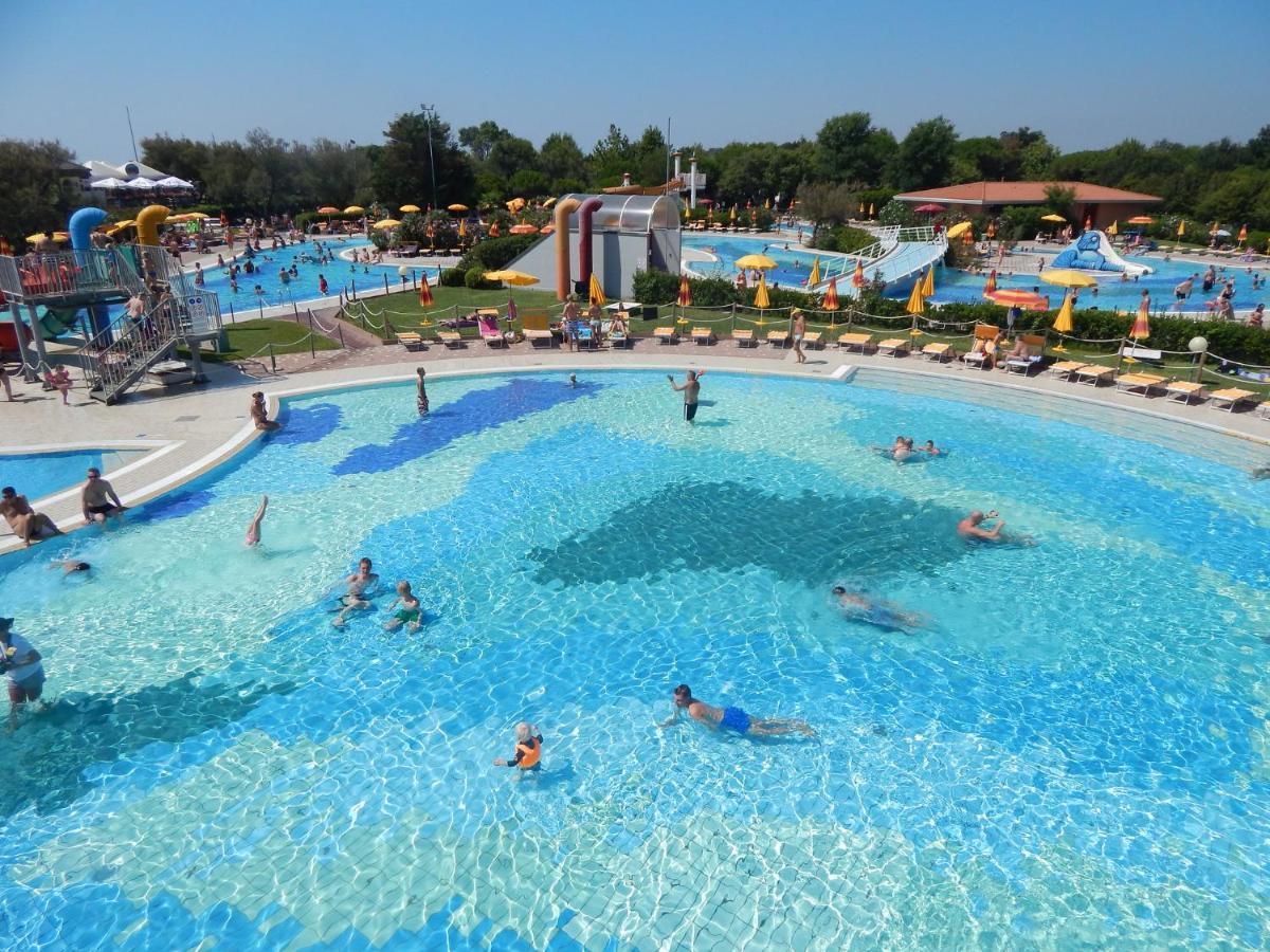 Casa Mobile Gustocamp A Caorle Otel Dış mekan fotoğraf