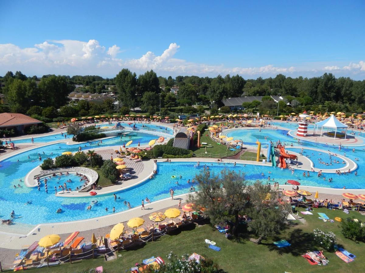 Casa Mobile Gustocamp A Caorle Otel Dış mekan fotoğraf