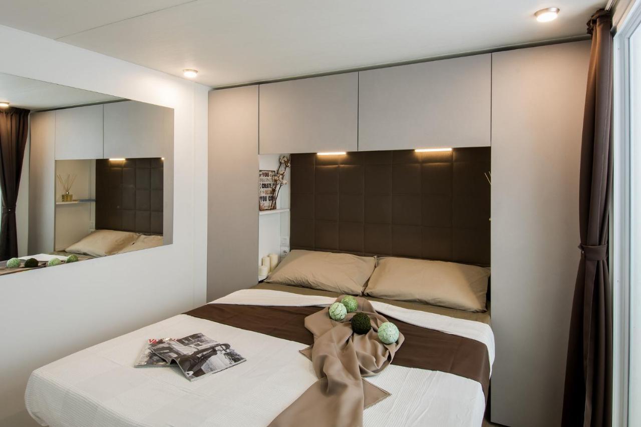 Casa Mobile Gustocamp A Caorle Otel Dış mekan fotoğraf