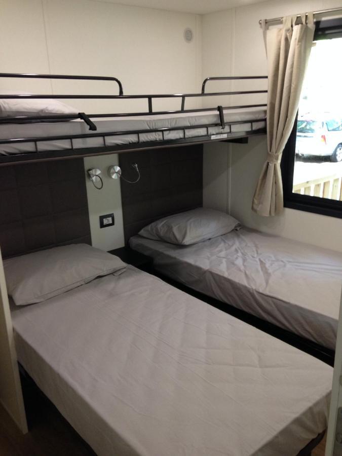 Casa Mobile Gustocamp A Caorle Otel Dış mekan fotoğraf