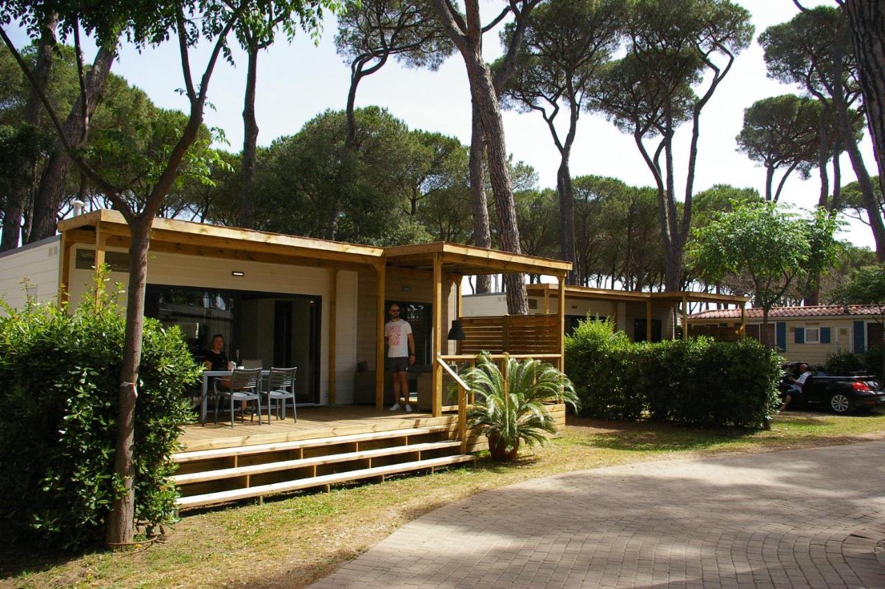 Casa Mobile Gustocamp A Caorle Otel Dış mekan fotoğraf