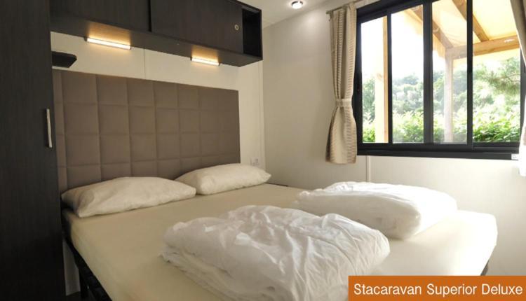 Casa Mobile Gustocamp A Caorle Otel Dış mekan fotoğraf