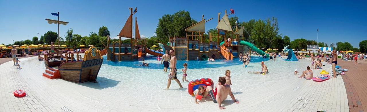 Casa Mobile Gustocamp A Caorle Otel Dış mekan fotoğraf