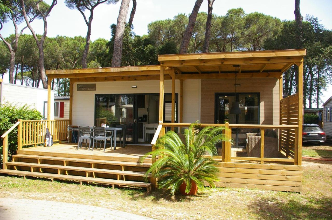 Casa Mobile Gustocamp A Caorle Otel Dış mekan fotoğraf
