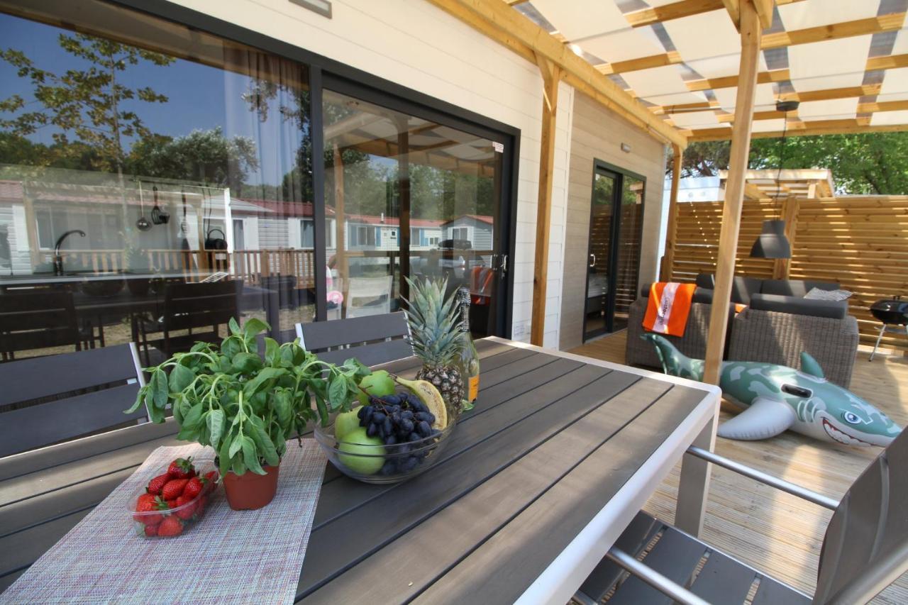 Casa Mobile Gustocamp A Caorle Otel Dış mekan fotoğraf