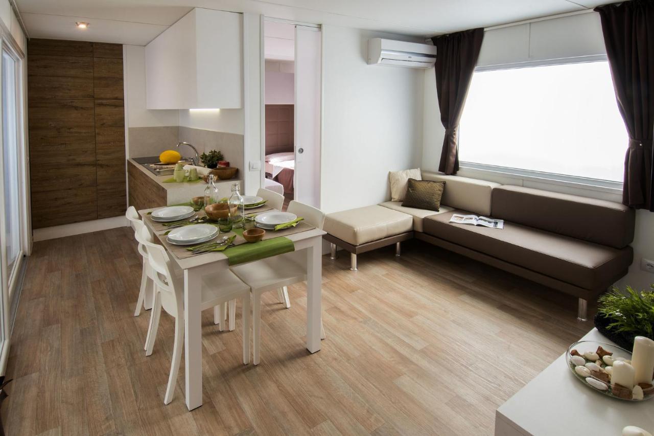 Casa Mobile Gustocamp A Caorle Otel Dış mekan fotoğraf