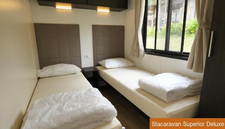 Casa Mobile Gustocamp A Caorle Otel Dış mekan fotoğraf